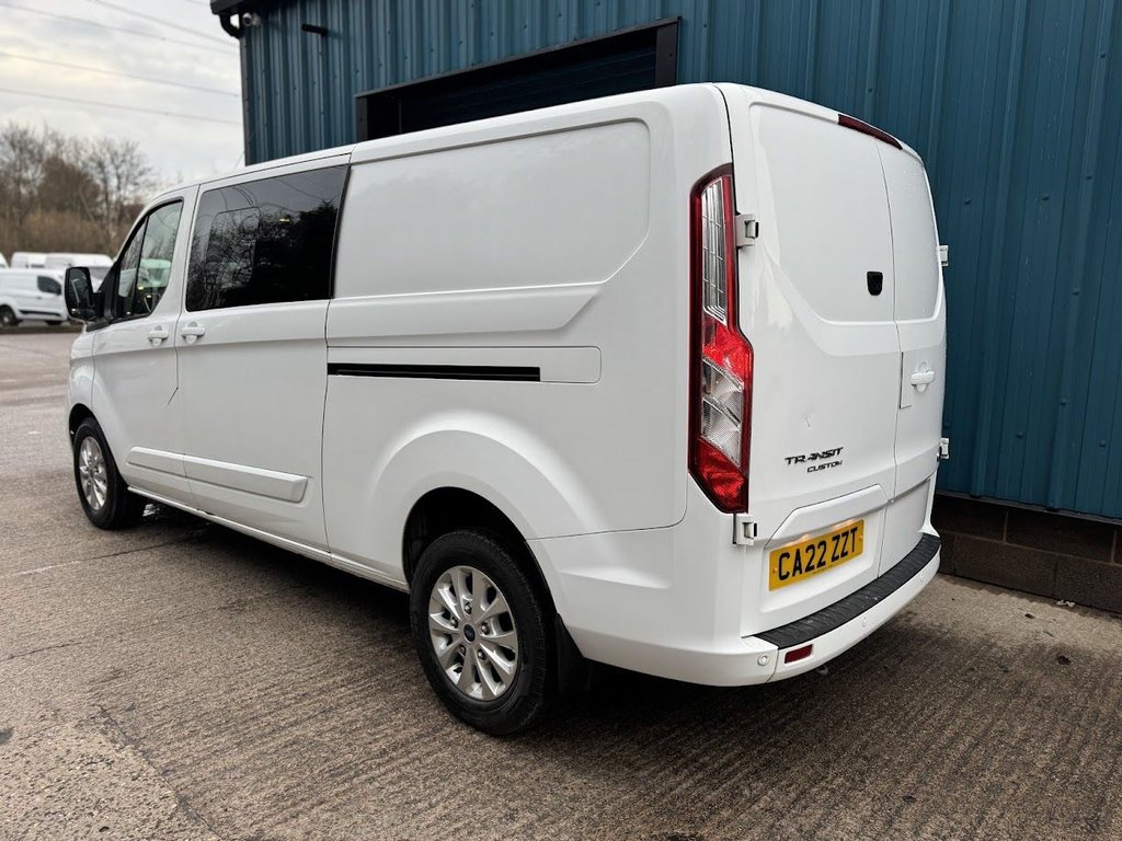 Used Ford Transit Custom 2022 for sale - 76820613: Photo 7
