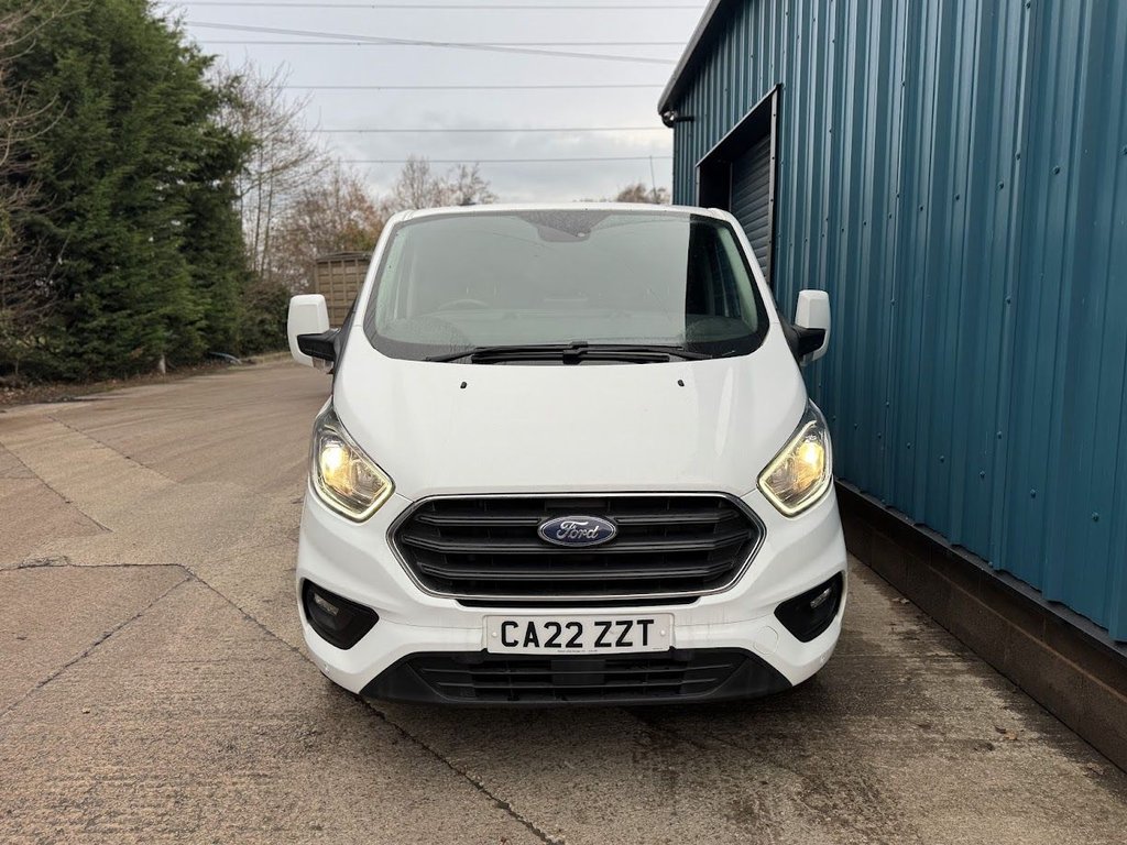 Used Ford Transit Custom 2022 for sale - 76820613: Photo 8