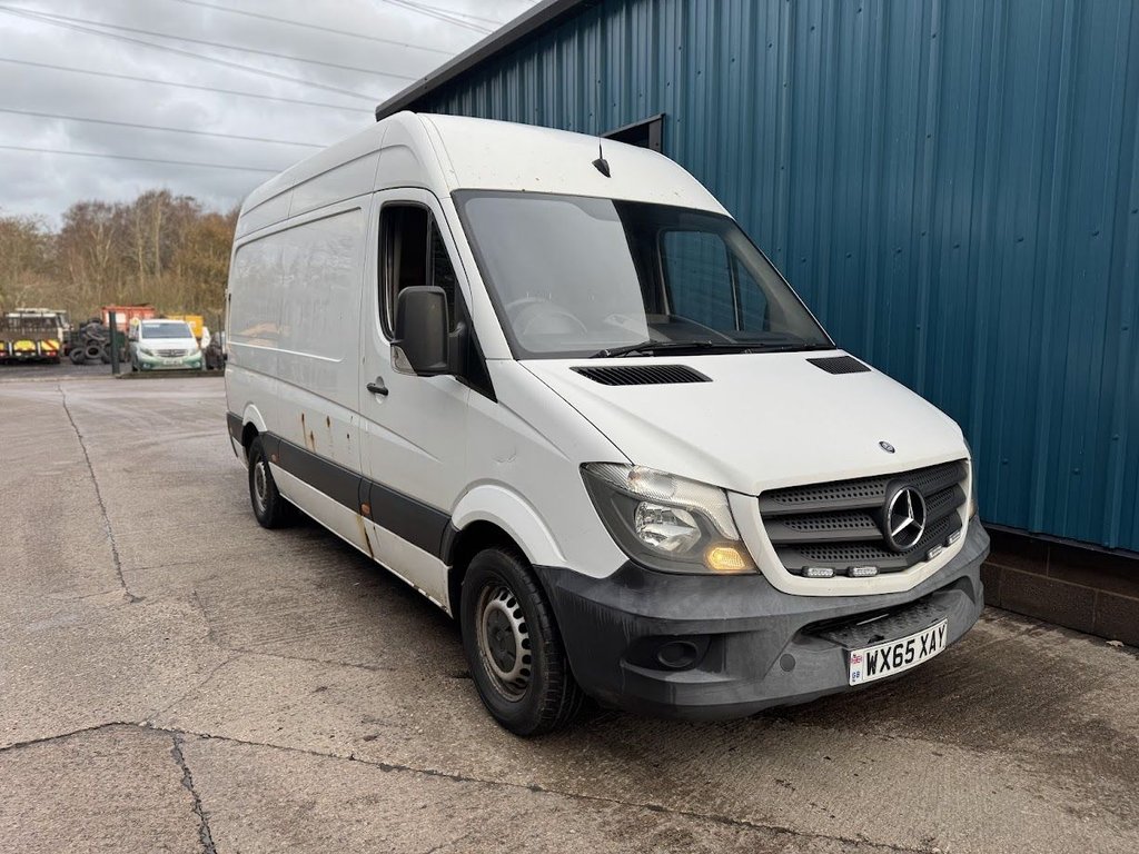 Used Mercedes-Benz Sprinter 2015 for sale - 76820223: Photo 1
