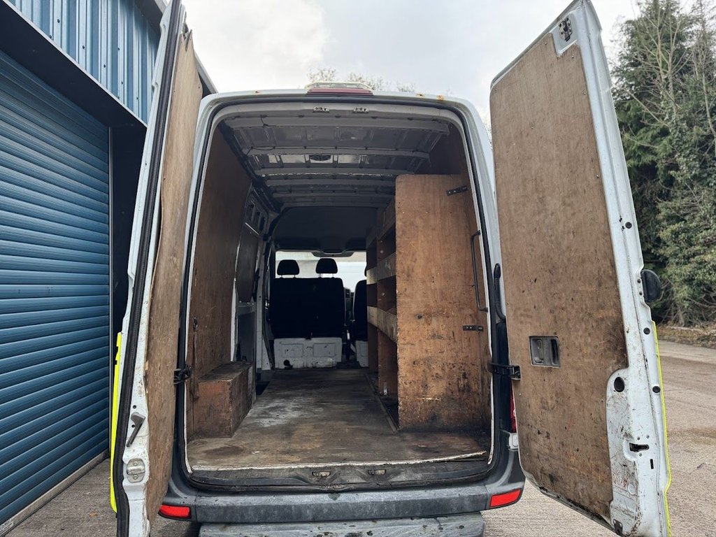 Used Mercedes-Benz Sprinter 2015 for sale - 76820223: Photo 10