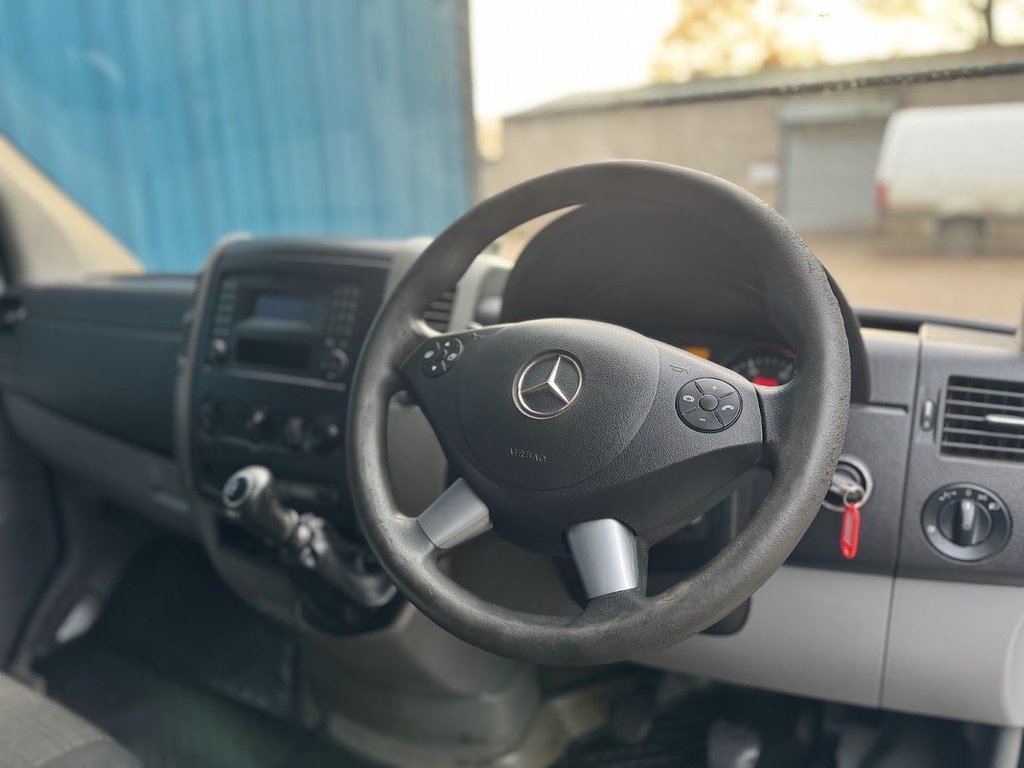 Used Mercedes-Benz Sprinter 2015 for sale - 76820223: Photo 11