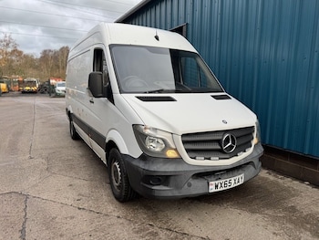 Used Mercedes-Benz Sprinter 2015 for sale - 76820223: Photo