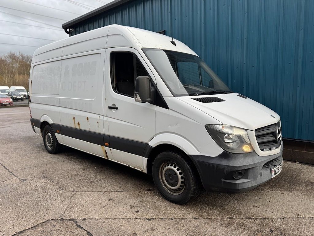 Used Mercedes-Benz Sprinter 2015 for sale - 76820223: Photo 3