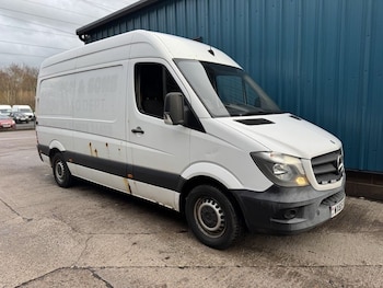 Used Mercedes-Benz Sprinter 2015 for sale - 76820223: Photo