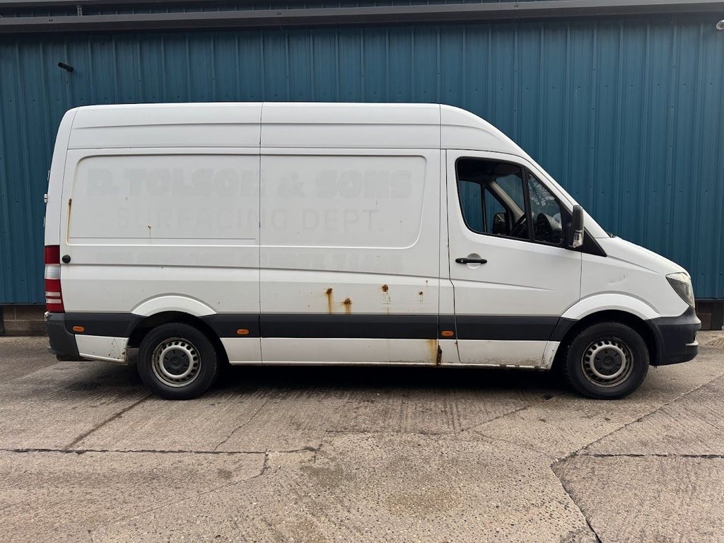 Used Mercedes-Benz Sprinter 2015 for sale - 76820223: Photo 4