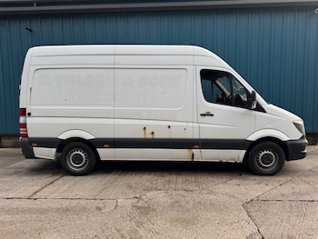 Used Mercedes-Benz Sprinter 2015 for sale - 76820223: Photo
