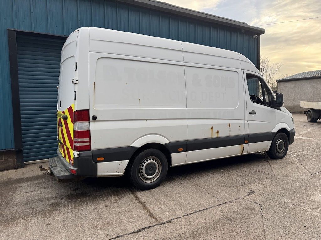 Used Mercedes-Benz Sprinter 2015 for sale - 76820223: Photo 5