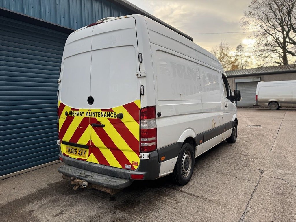 Used Mercedes-Benz Sprinter 2015 for sale - 76820223: Photo 6