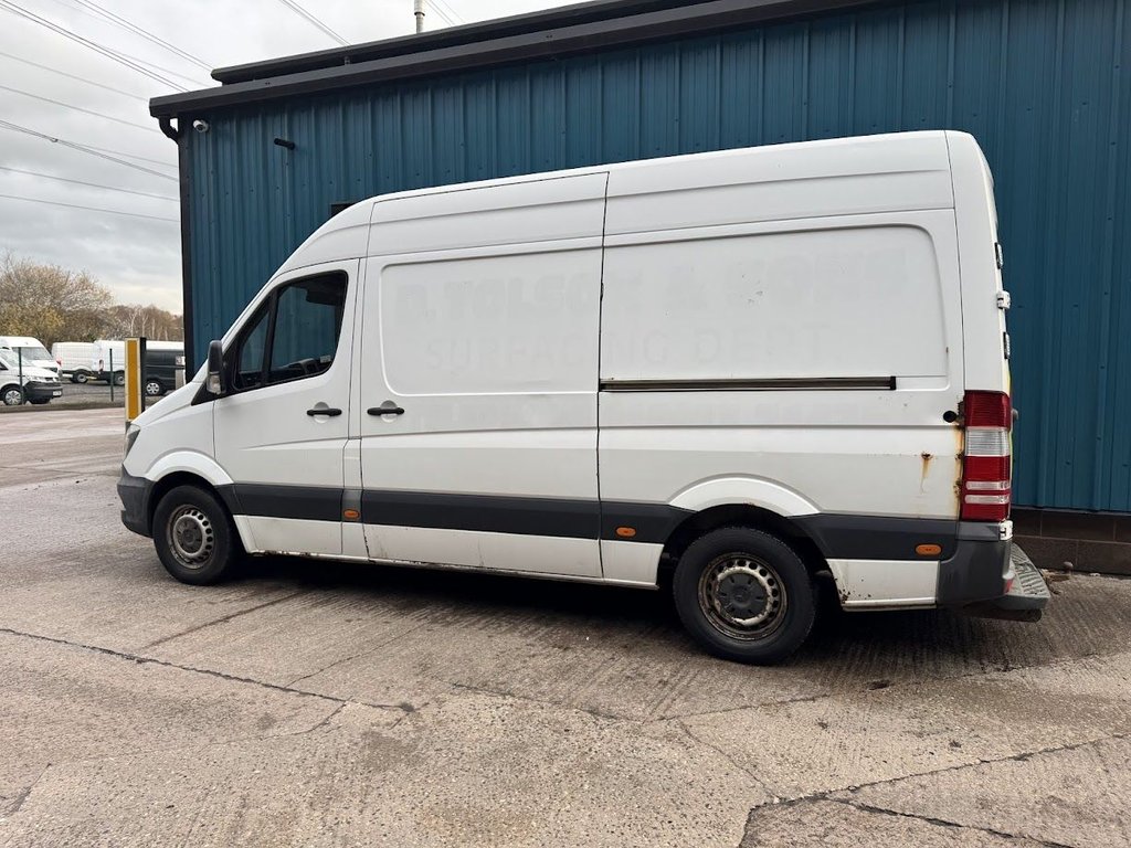 Used Mercedes-Benz Sprinter 2015 for sale - 76820223: Photo 7