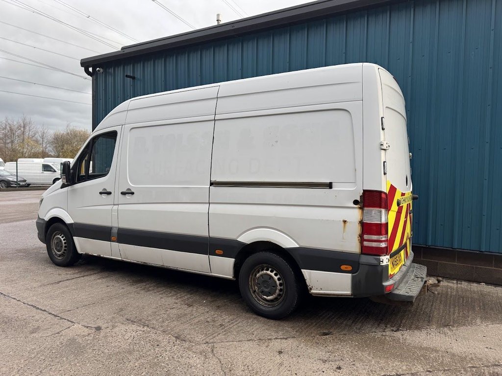 Used Mercedes-Benz Sprinter 2015 for sale - 76820223: Photo 8