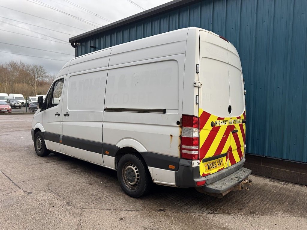 Used Mercedes-Benz Sprinter 2015 for sale - 76820223: Photo 9