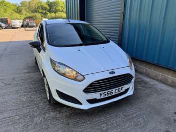 2016 (66) - VAN, 1.5, 75PS - NO VAT (YS66 CEF)