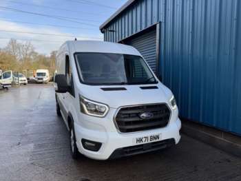 Used Ford Transit 2021 for sale - 74296315: Photo