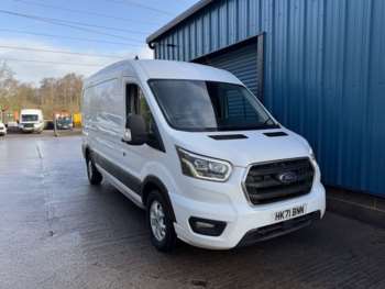 Used Ford Transit 2021 for sale - 74296315: Photo