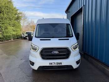 Used Ford Transit 2021 for sale - 74296315: Photo