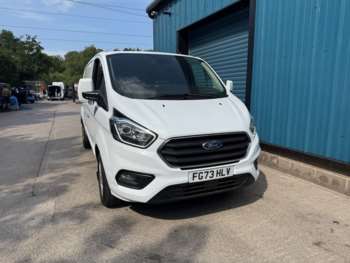 Used Ford Transit Custom 2023 for sale - 75010027: Photo