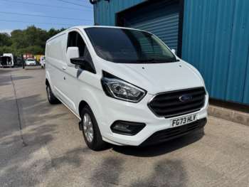 Used Ford Transit Custom 2023 for sale - 75010027: Photo