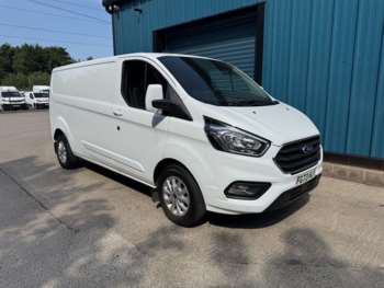 Used Ford Transit Custom 2023 for sale - 75010027: Photo