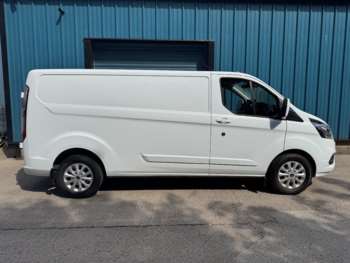 Used Ford Transit Custom 2023 for sale - 75010027: Photo