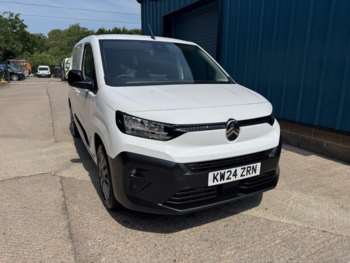 Used Citroen Berlingo 2024 for sale - 74964303: Photo