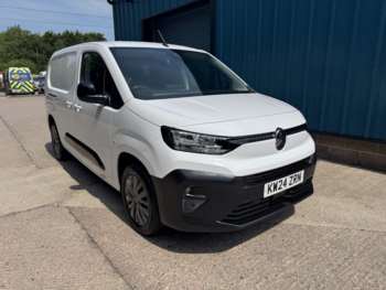 Used Citroen Berlingo 2024 for sale - 74964303: Photo
