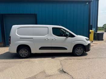 Used Citroen Berlingo 2024 for sale - 74964303: Photo