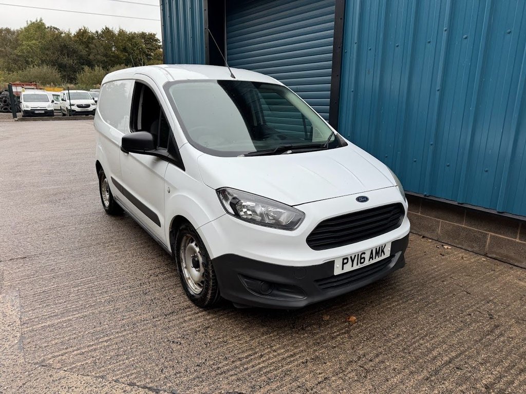 Used Ford Transit Courier 2016 for sale - 76266578: Photo 1