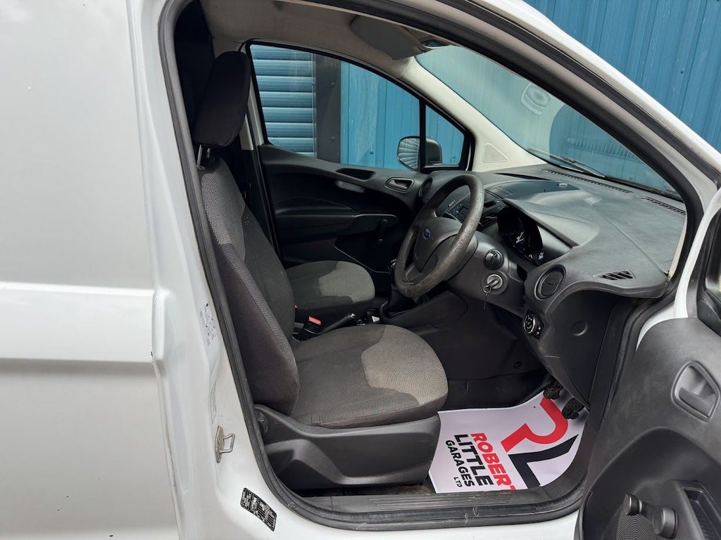 Used Ford Transit Courier 2016 for sale - 76266578: Photo 10