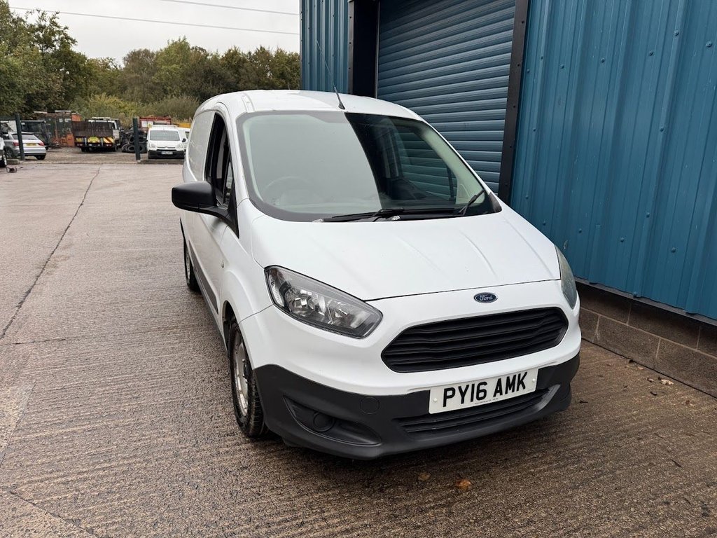 Used Ford Transit Courier 2016 for sale - 76266578: Photo 2