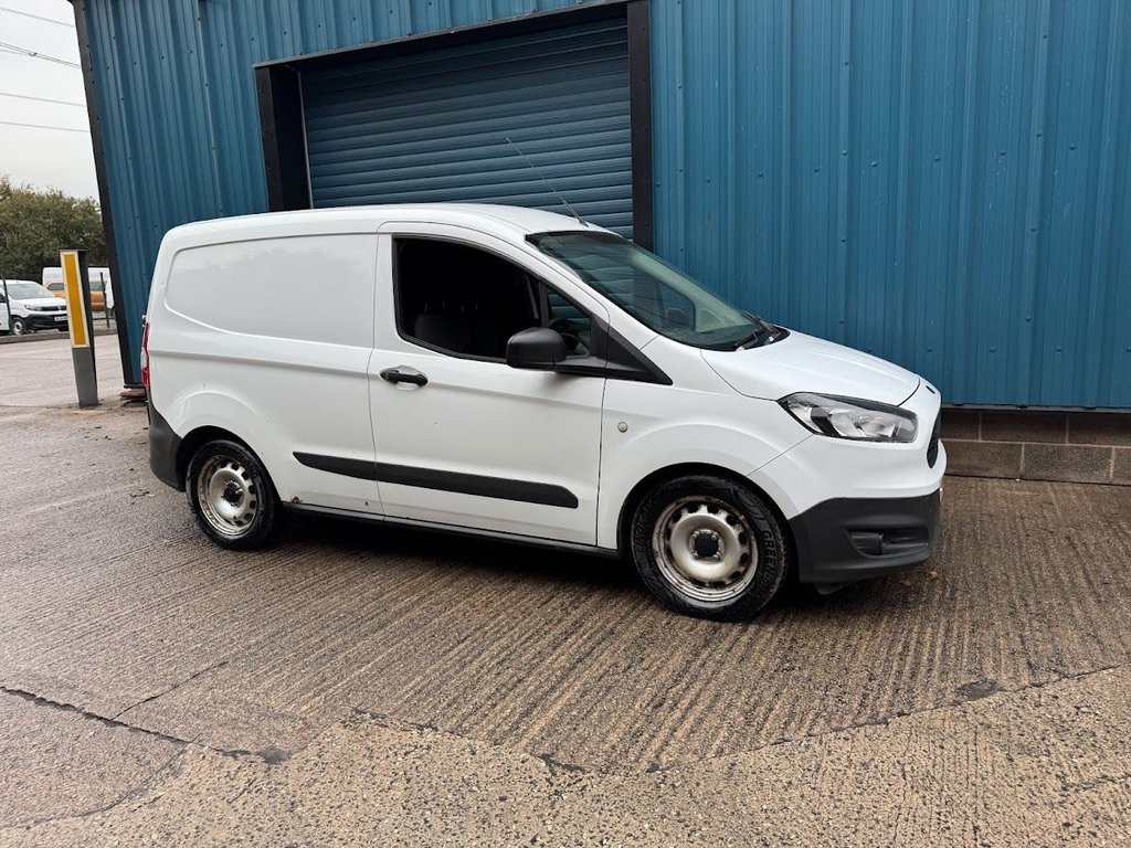 Used Ford Transit Courier 2016 for sale - 76266578: Photo 3