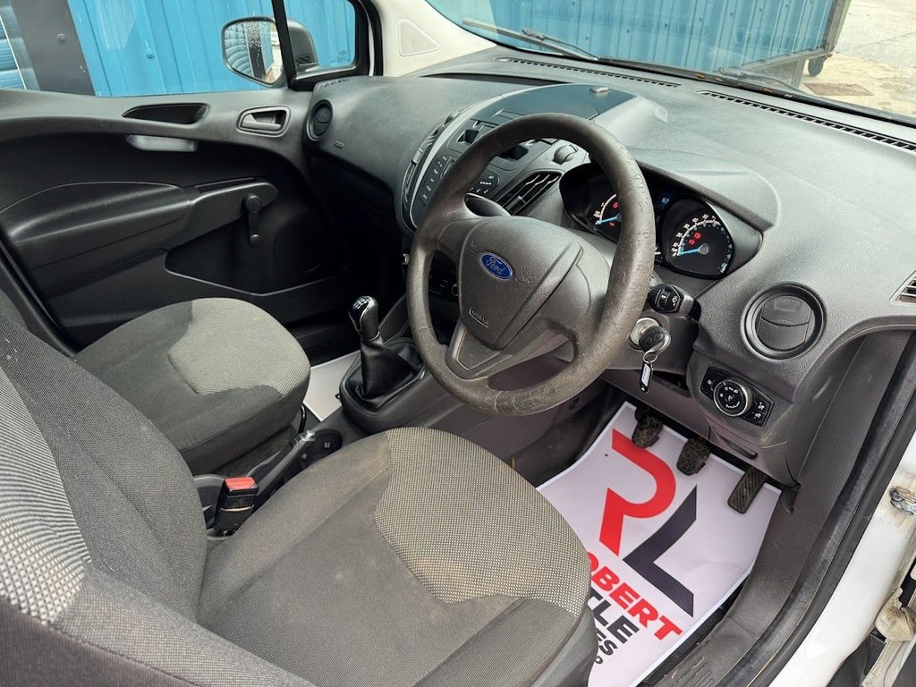 Used Ford Transit Courier 2016 for sale - 76266578: Photo 9
