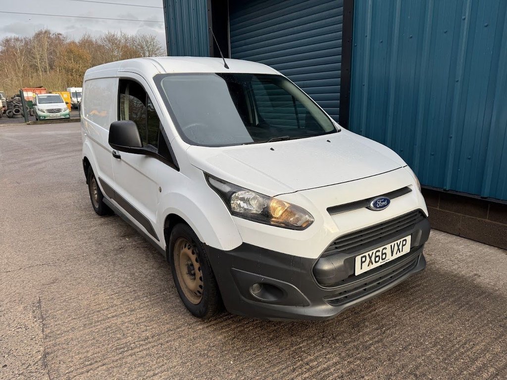 Used Ford Transit Connect 2016 for sale - 76820632: Photo 1