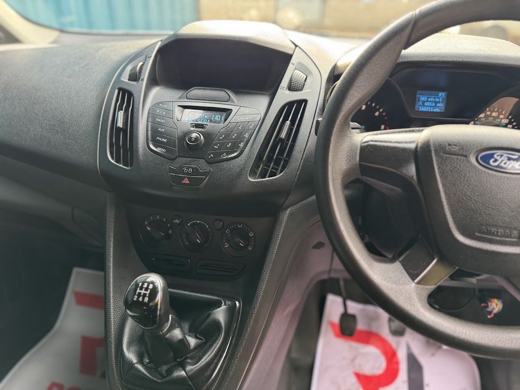 Used Ford Transit Connect 2016 for sale - 76820632: Photo 11