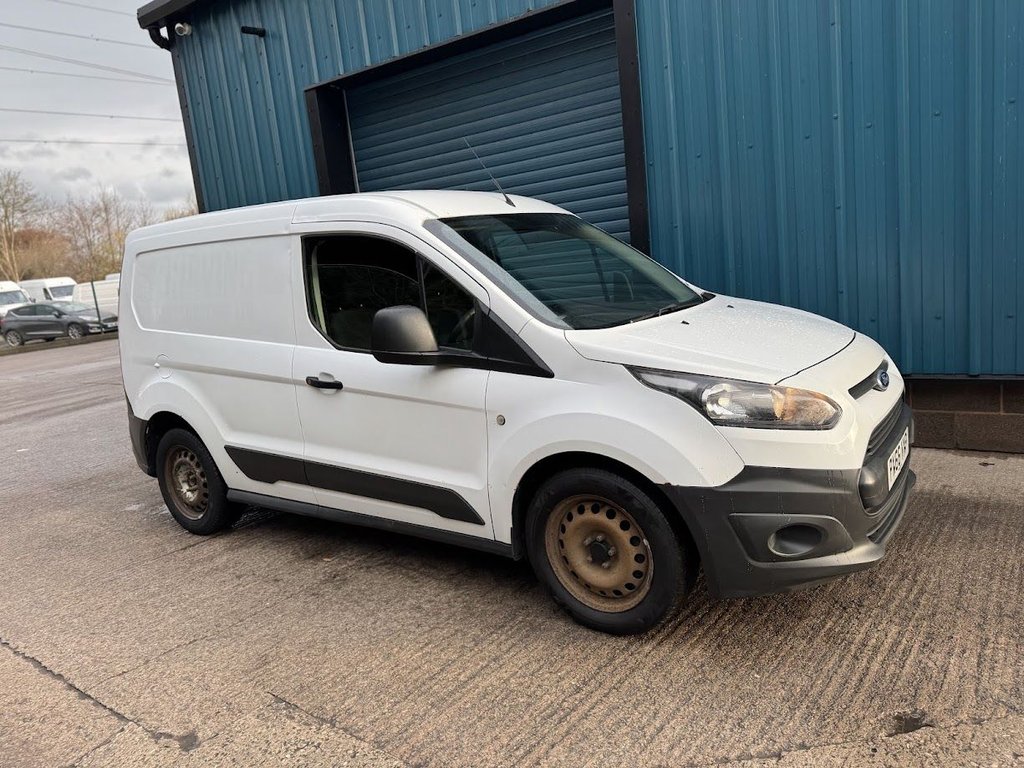 Used Ford Transit Connect 2016 for sale - 76820632: Photo 3