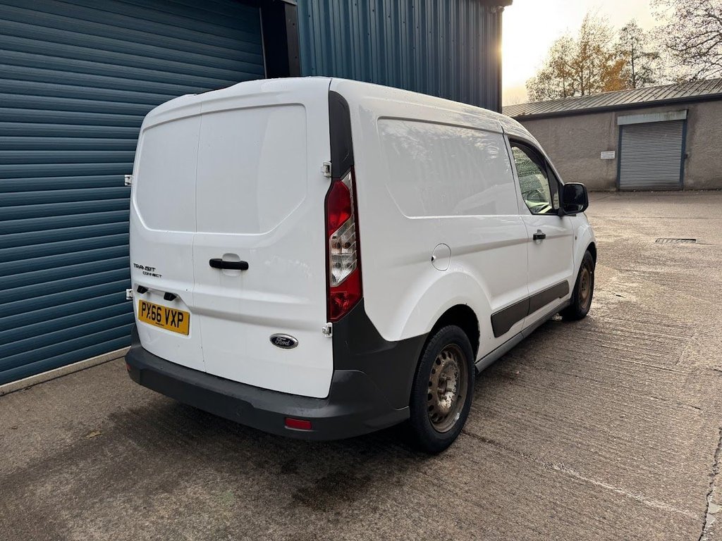 Used Ford Transit Connect 2016 for sale - 76820632: Photo 6