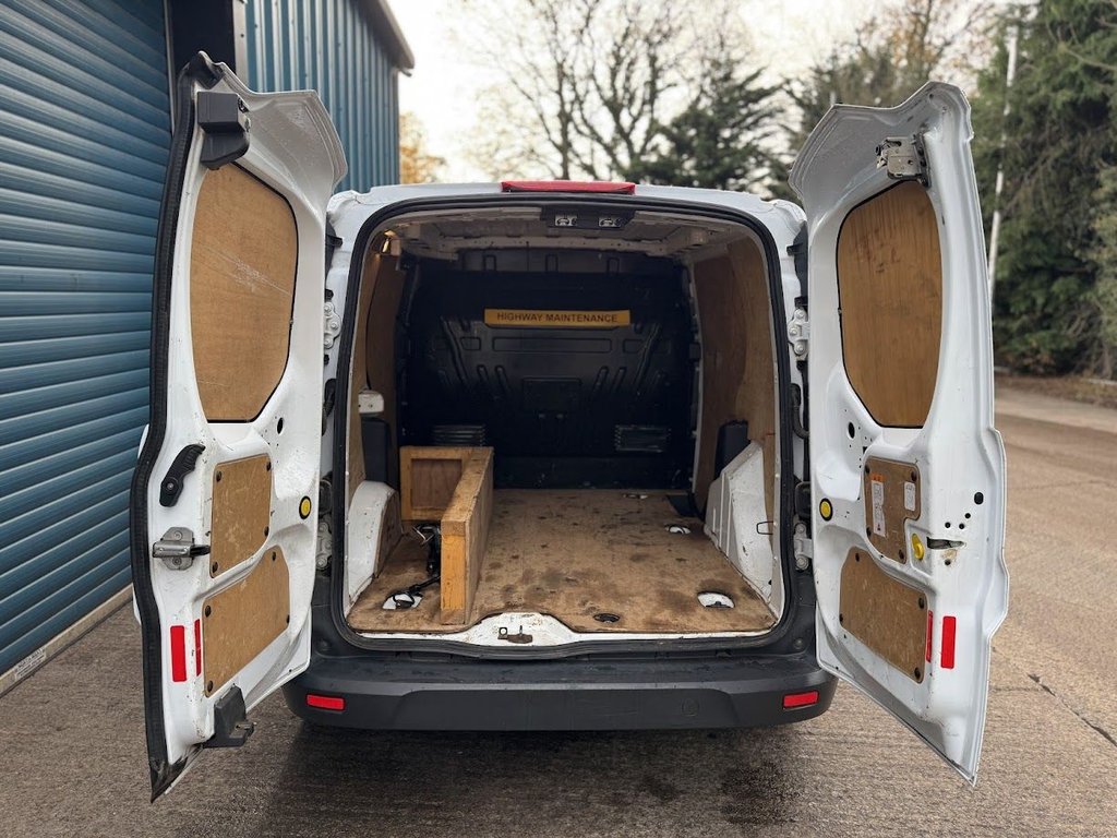 Used Ford Transit Connect 2016 for sale - 76820632: Photo 9