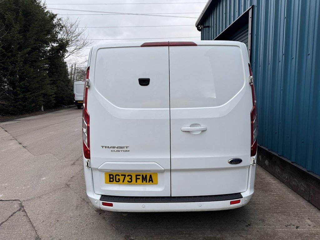 Used Ford Transit Custom 2023 for sale - 77608600: Photo 11