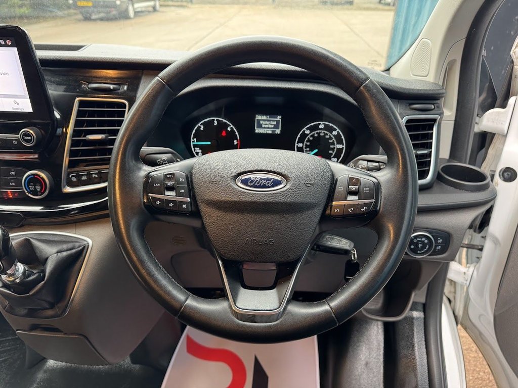 Used Ford Transit Custom 2023 for sale - 77608600: Photo 18