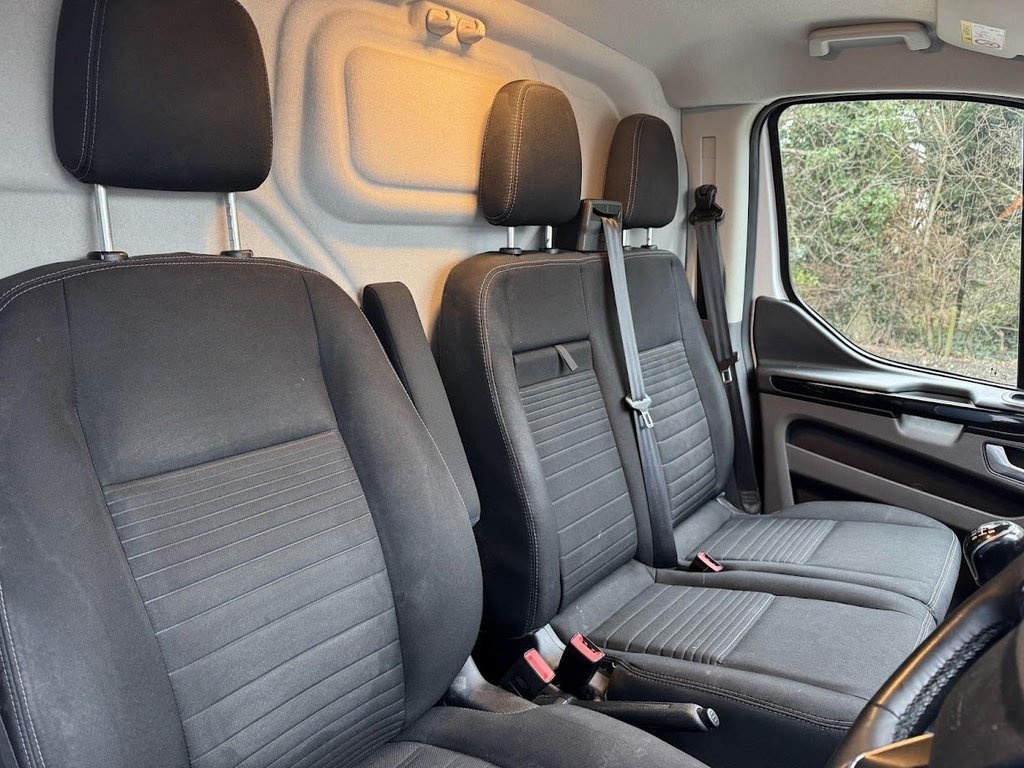 Used Ford Transit Custom 2023 for sale - 77608600: Photo 20