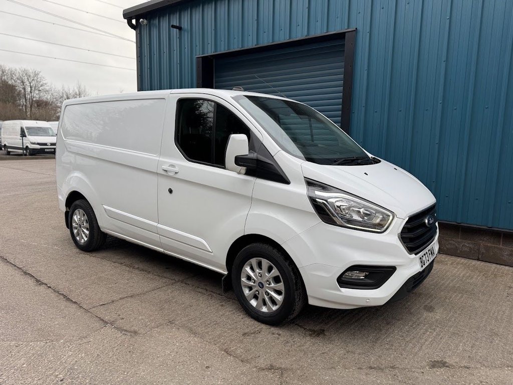 Used Ford Transit Custom 2023 for sale - 77608600: Photo 3