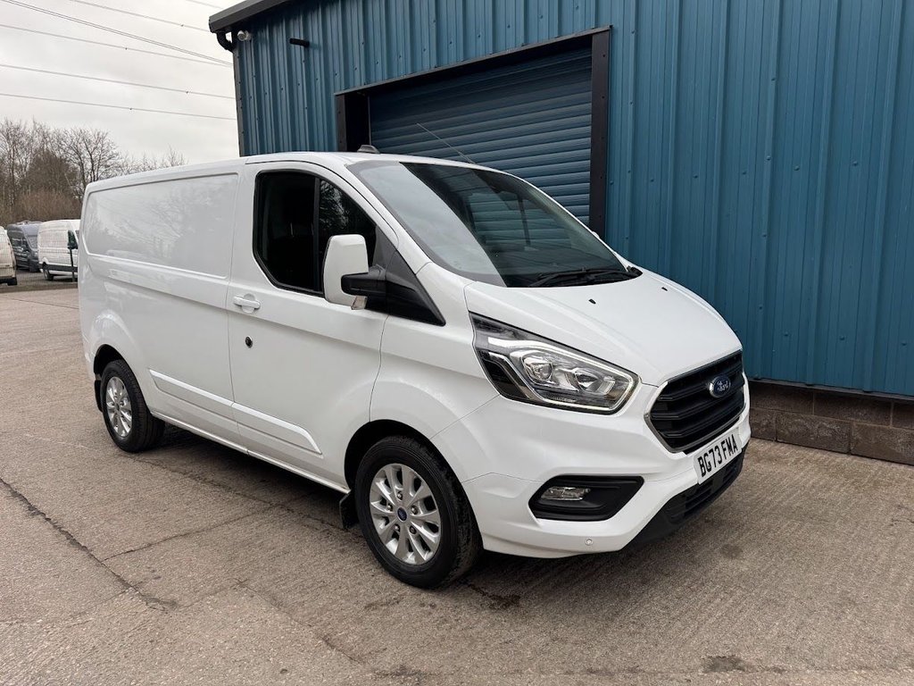 Used Ford Transit Custom 2023 for sale - 77608600: Photo 4