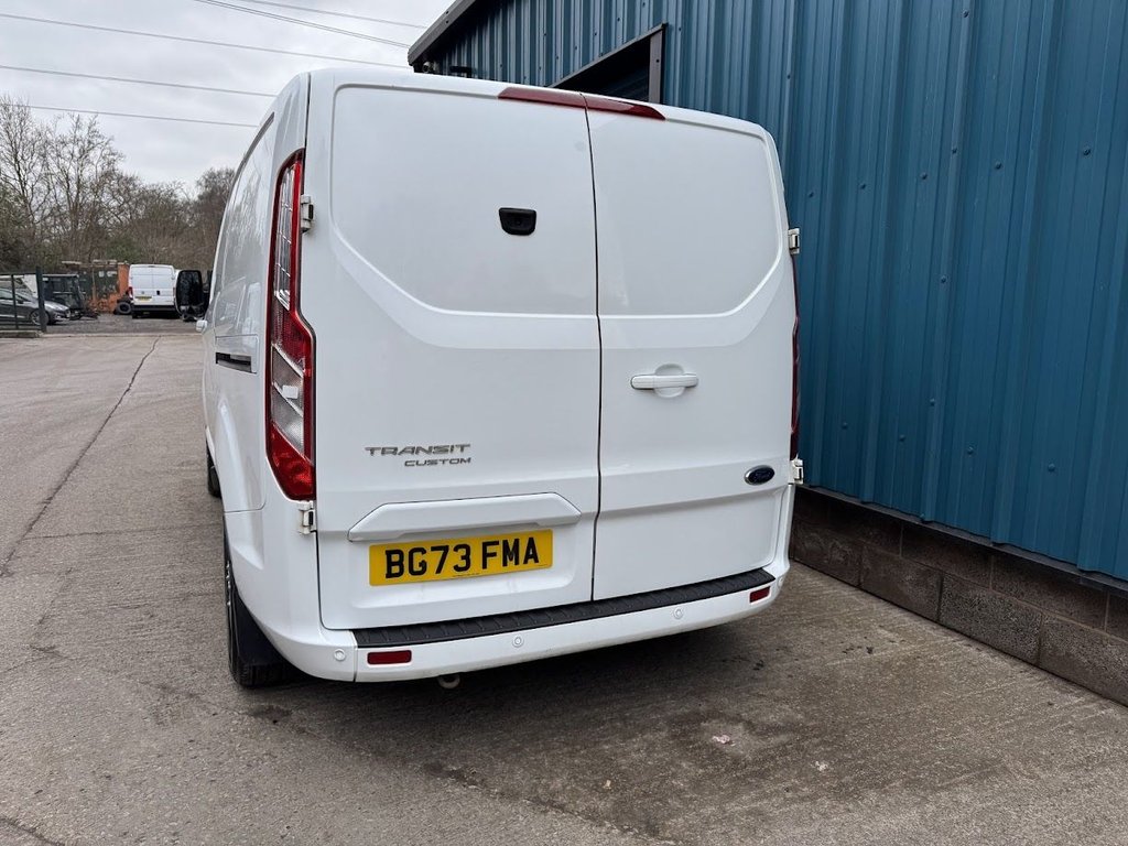 Used Ford Transit Custom 2023 for sale - 77608600: Photo 7