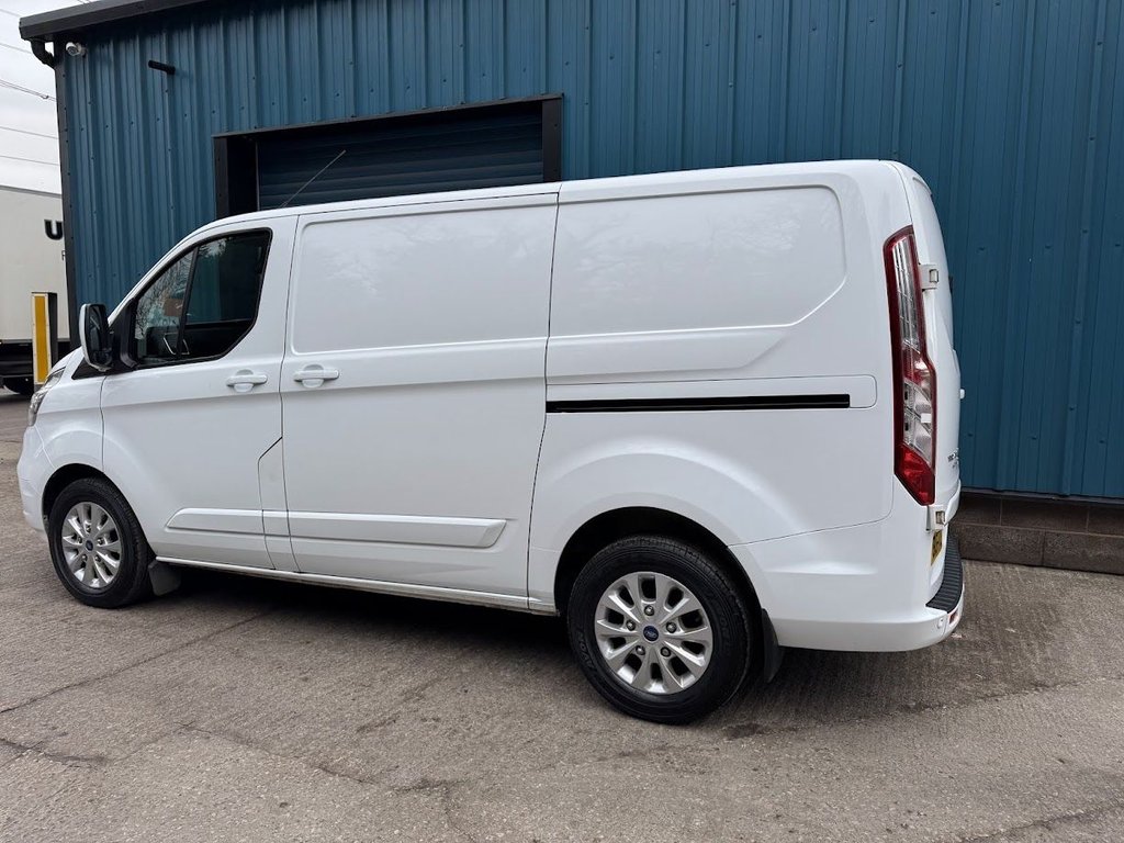 Used Ford Transit Custom 2023 for sale - 77608600: Photo 8