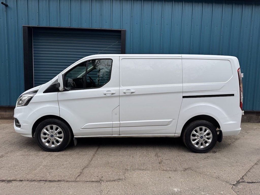 Used Ford Transit Custom 2023 for sale - 77608600: Photo 9