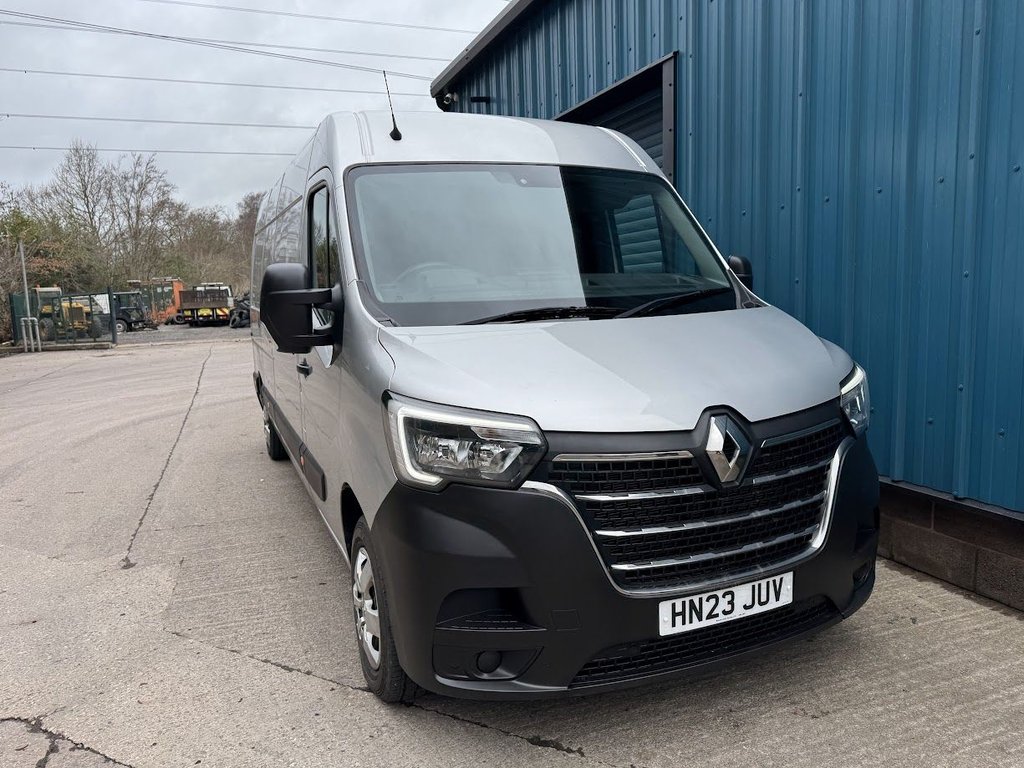 Used Renault Master 2023 for sale - 77904991: Photo 3