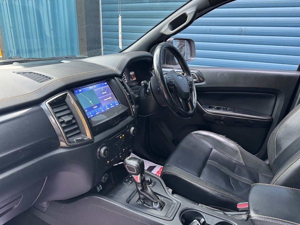 Used Ford Ranger 2021 for sale - 76356220: Photo 11