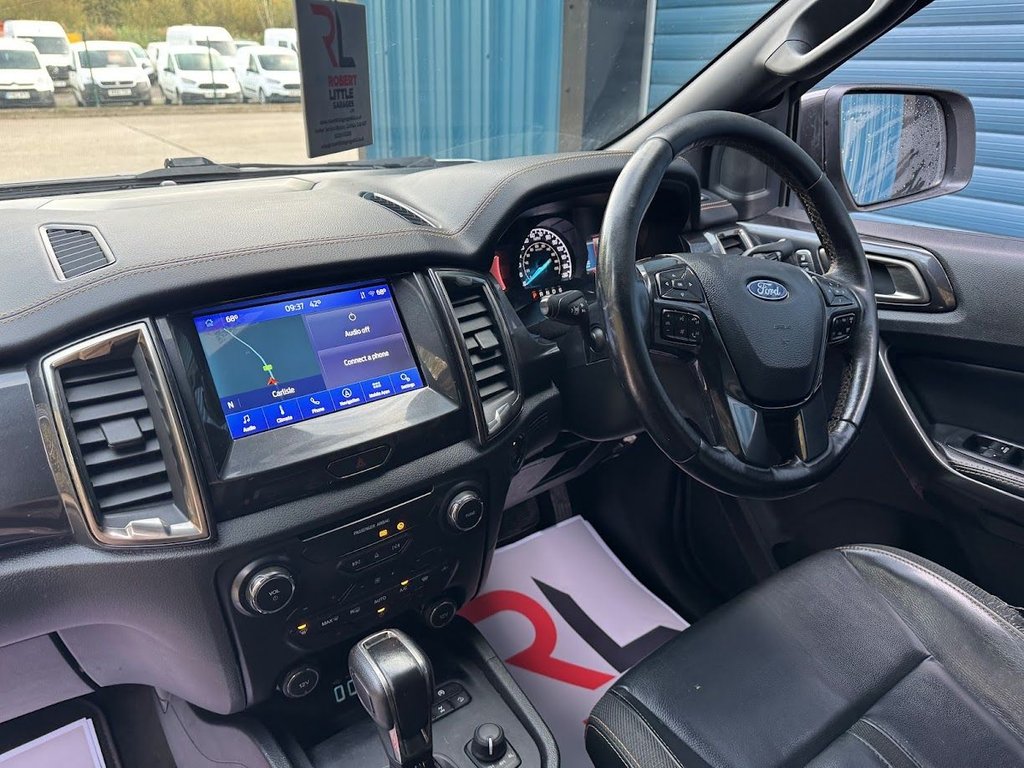 Used Ford Ranger 2021 for sale - 76356220: Photo 12