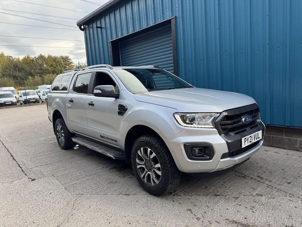 Used Ford Ranger 2021 for sale - 76356220: Photo 2