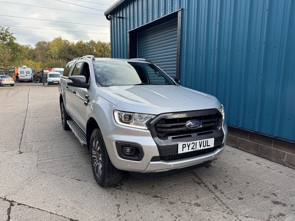 Used Ford Ranger 2021 for sale - 76356220: Photo 3