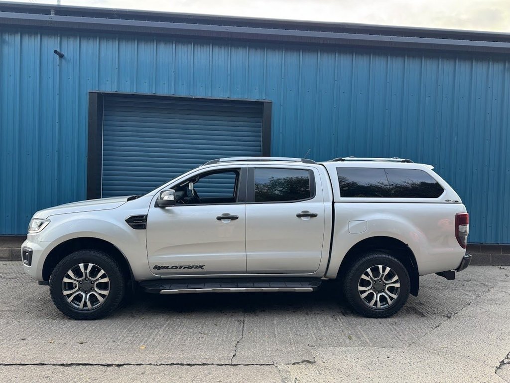 Used Ford Ranger 2021 for sale - 76356220: Photo 4